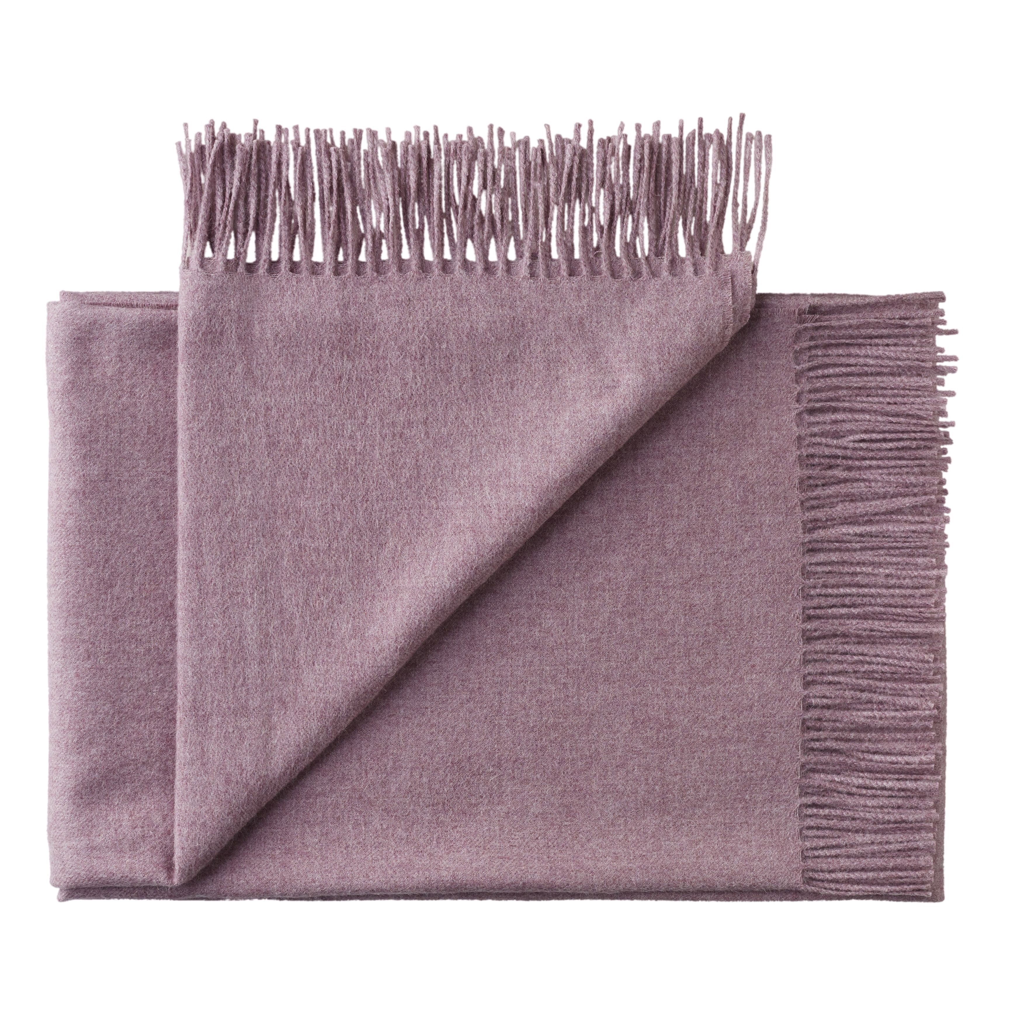 [product_category]-Silkeborg Uldspinderi Cusco Plaid, Lavender Sparks-Silkeborg Uldspinderi-5710390033162-10294-SIL-2