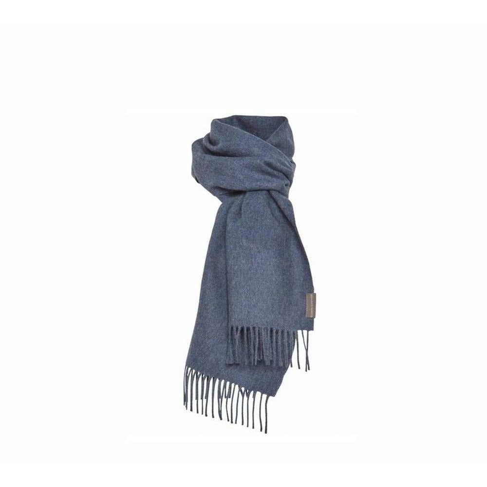 [product_category]-Silkeborg Uldspinderi Cusco Scarf 60 X200 Cm, Denim Blue-Silkeborg Uldspinderi-5710390050183-00-1028-0726-SIL-1