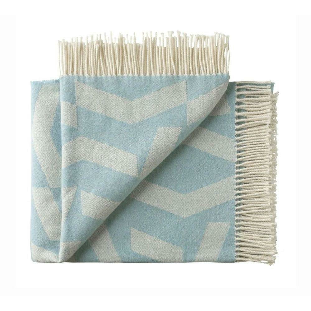 [product_category]-Silkeborg Uldspinderi Dashes Plaid, White Blue-Silkeborg Uldspinderi-5710390023811-00-1150-8206-SIL-1