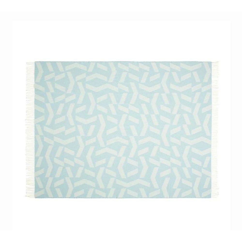 [product_category]-Silkeborg Uldspinderi Dashes Plaid, White Blue-Silkeborg Uldspinderi-5710390023811-00-1150-8206-SIL-2