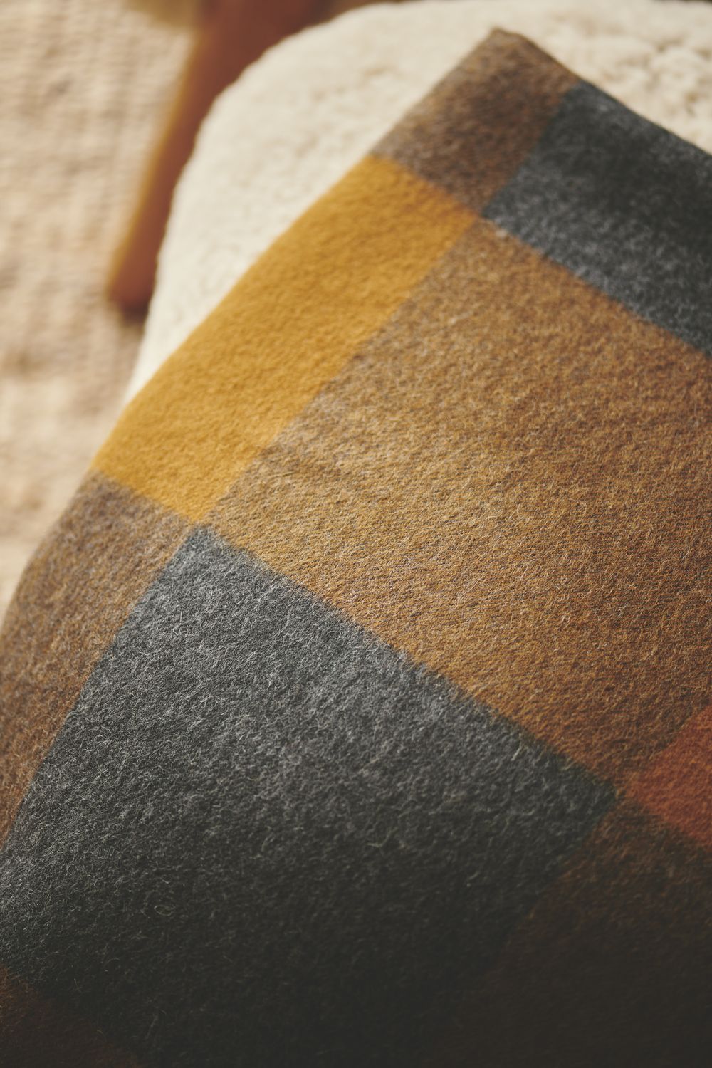 [product_category]-Silkeborg Uldspinderi Drejø Plaid 140x240 Cm, Mix-Silkeborg Uldspinderi-5710398000210-00-1504-1052-SIL-3