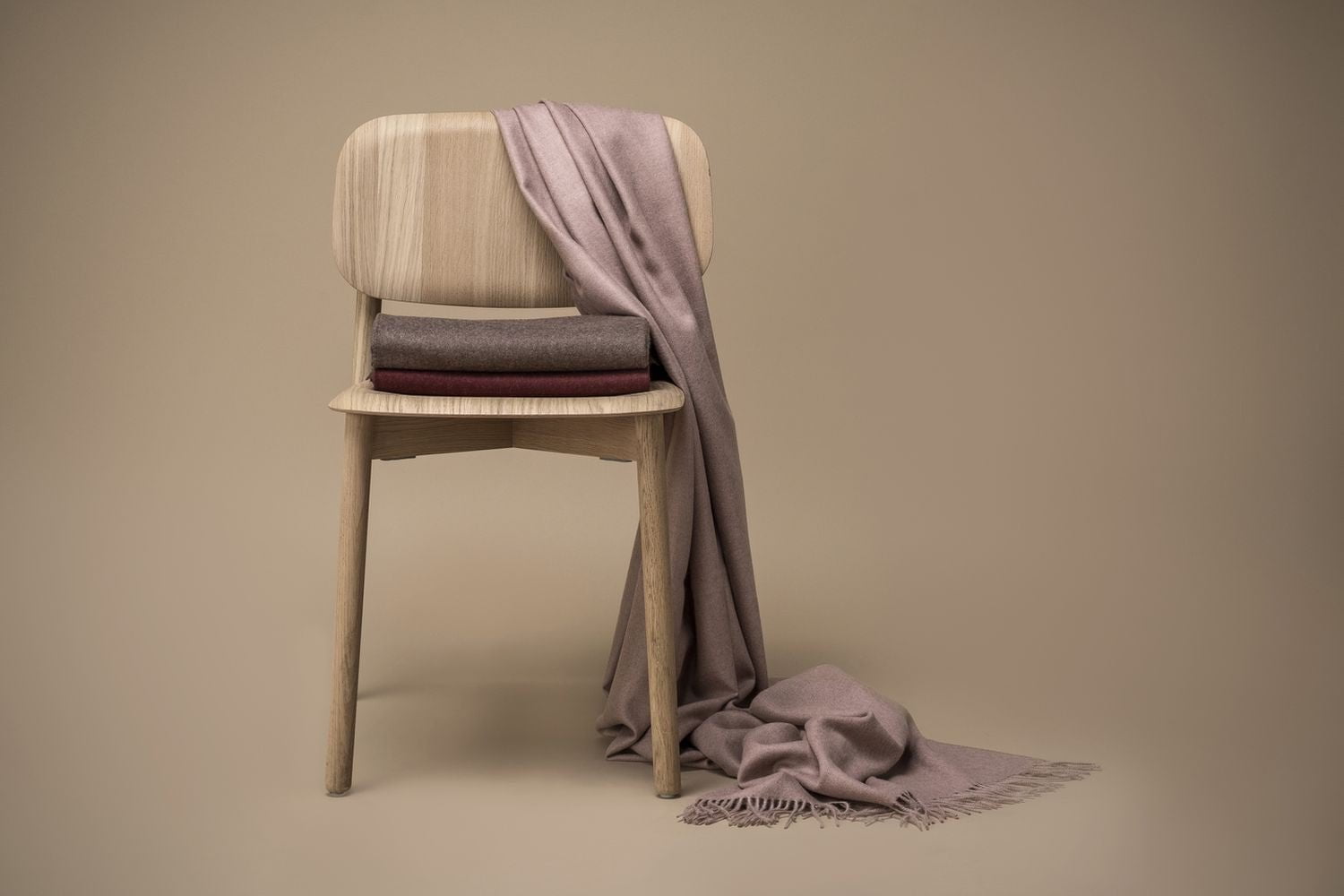 [product_category]-Silkeborg Uldspinderi Drejø Plaid 140x240 Cm, Mix-Silkeborg Uldspinderi-5710398000210-00-1504-1052-SIL-8