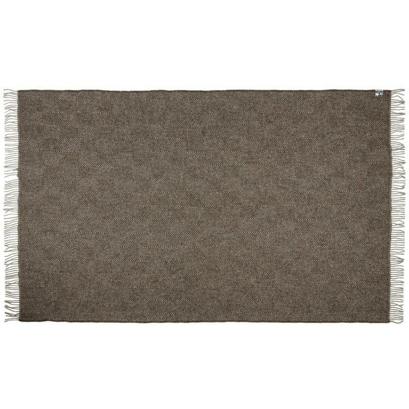 [product_category]-Silkeborg Uldspinderi Fanø Plaid 140x240 Cm, Ash Brown-Silkeborg Uldspinderi-5710390000089-00-1035-0108-SIL-2