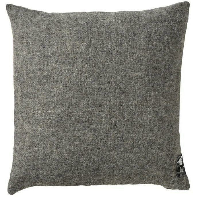 [product_category]-Silkeborg Uldspinderi Gotland Cushion 40 X40 Cm, Dark Nordic Grey-Silkeborg Uldspinderi-5710390100161-00-1045-0116-SIL-1
