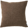 Silkeborg Uldspinderi Gotland Cushion 40 X40 Cm, Gotland Brown