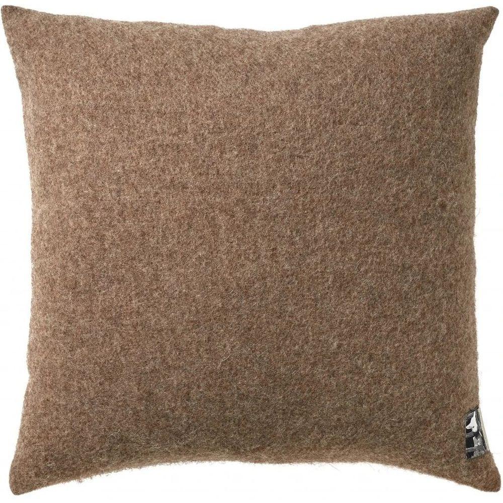 [product_category]-Silkeborg Uldspinderi Gotland Cushion 50 X50 Cm, Gotland Brown-Silkeborg Uldspinderi-5710390300202-00-1046-0120-SIL-1