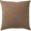 Silkeborg Uldspinderi Gotland Pude 50 X50 cm, Gotland Brown