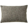 Silkeborg Uldspinderi Gotland Cushion 60 X40 Cm, Dark Nordic Grey