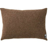 Silkeborg Uldspinderi Gotland Cushion 60 X40 Cm, Gotland Brown
