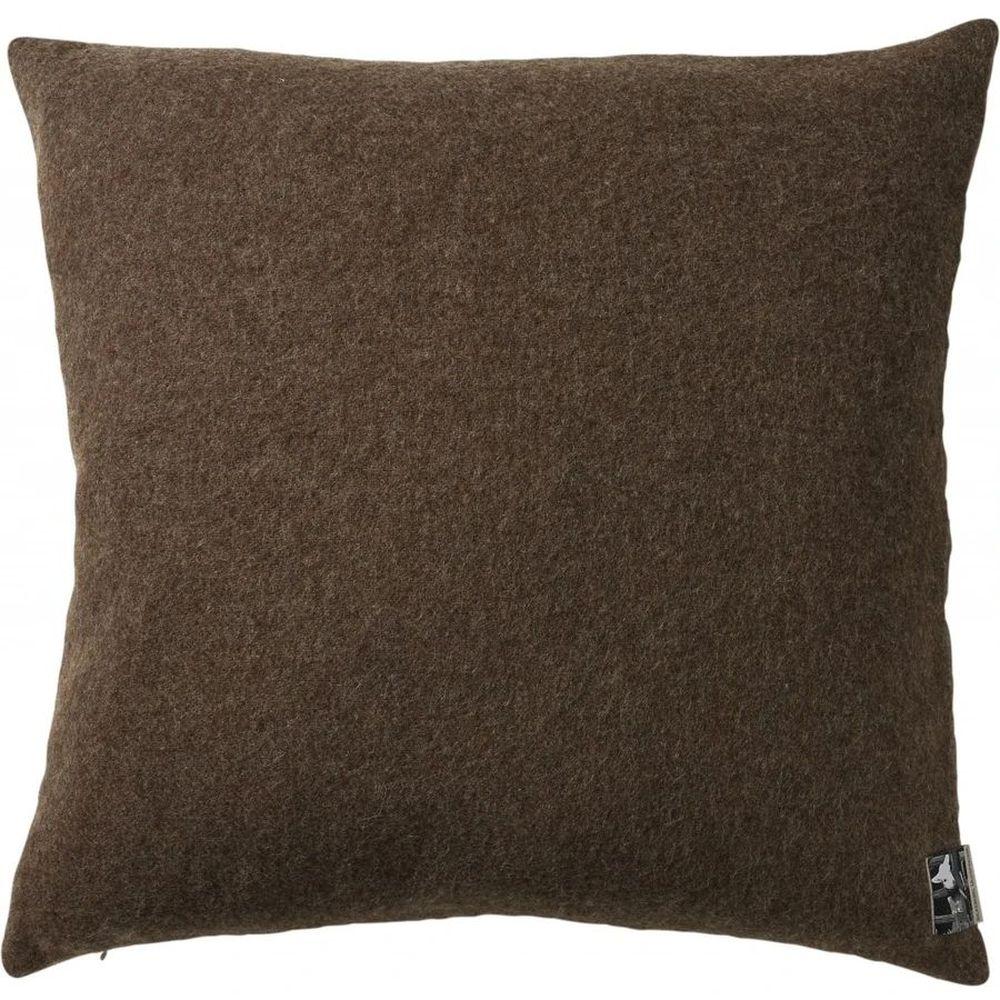 [product_category]-Silkeborg Uldspinderi Gotland Cushion 60 X60 Cm, Gotland Brown-Silkeborg Uldspinderi-5710390400209-00-1048-0120-SIL-1