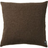 Silkeborg Uldspinderi Gotland Cushion 60 X60 Cm, Gotland Brown