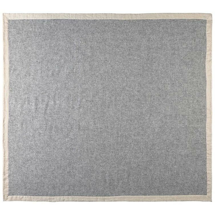 [product_category]-Silkeborg Uldspinderi Gotland Plaid 180 X240 Cm, Nordic Grey-Silkeborg Uldspinderi-5710390003264-10491-SIL-2