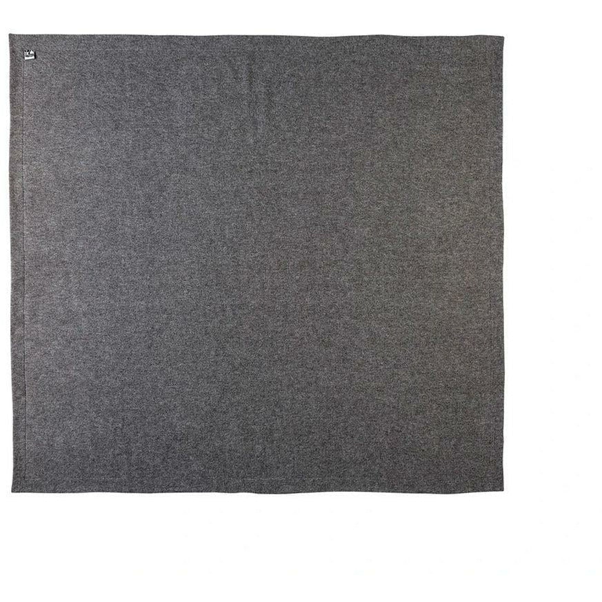 [product_category]-Silkeborg Uldspinderi Gotland Plaid 240 X240 Cm, Dark Nordic Grey-Silkeborg Uldspinderi-5710390003028-00-1050-0116-SIL-3