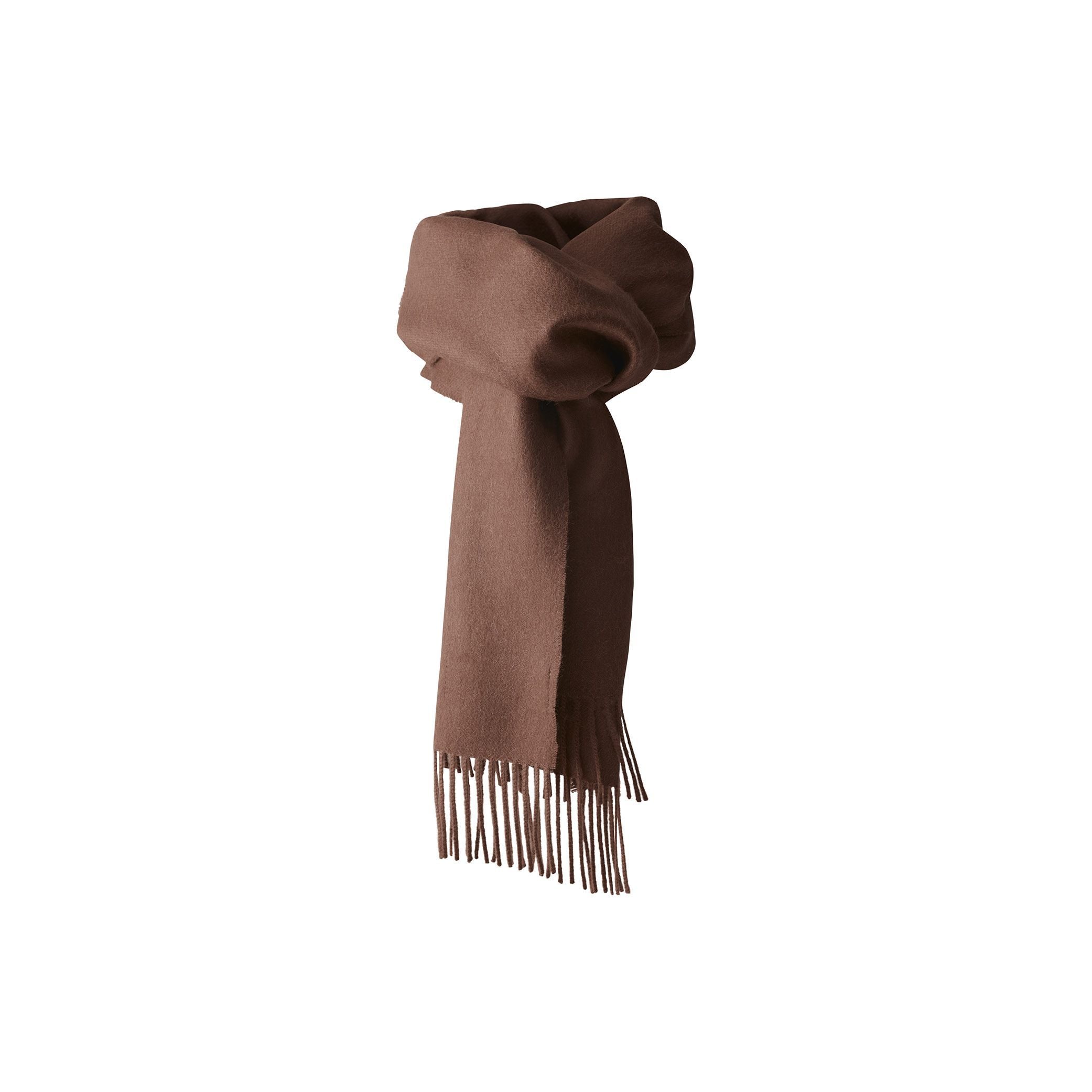 [product_category]-Silkeborg Uldspinderi Lima Scarf 30x200 Cm, Rosewood-Silkeborg Uldspinderi-5710390040443-00-1057-3109-SIL-1