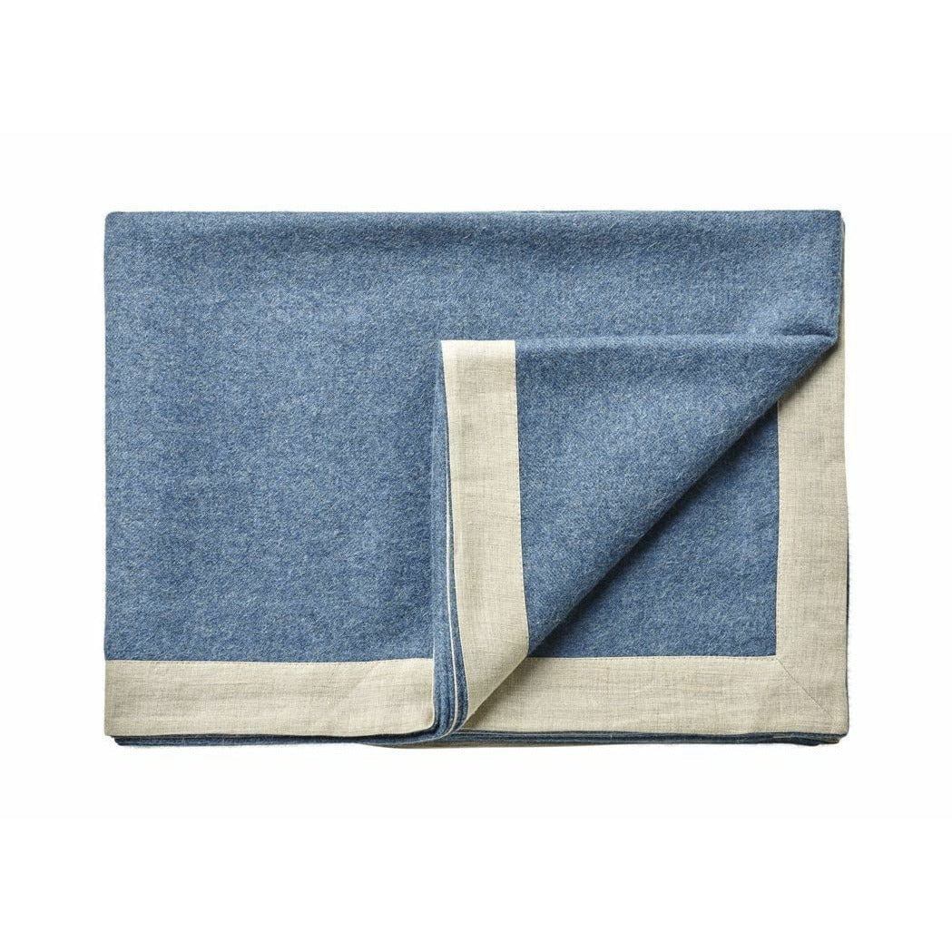 [product_category]-Silkeborg Uldspinderi Mendoza Plaid 130 X180 Cm, Denim Blue-Silkeborg Uldspinderi-5710390029844-00-1064-0726-SIL-1