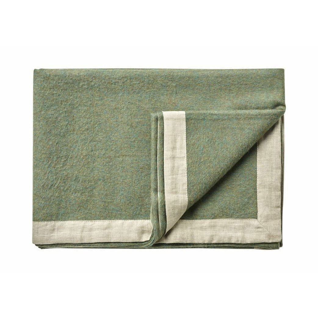 [product_category]-Silkeborg Uldspinderi Mendoza Plaid 130 X180 Cm, Moss Green-Silkeborg Uldspinderi-5710390029202-00-1064-1792-SIL-1