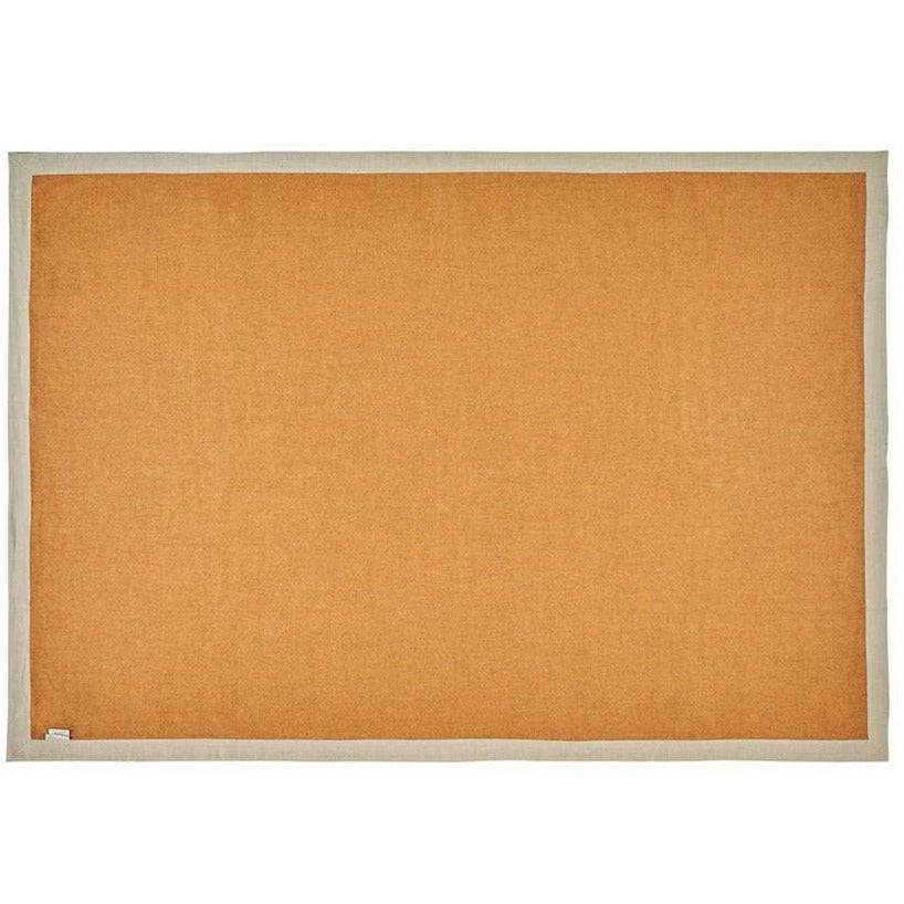 [product_category]-Silkeborg Uldspinderi Mendoza Plaid 130 X180 Cm, Sparks Curry-Silkeborg Uldspinderi-5710390029226-106411-SIL-2