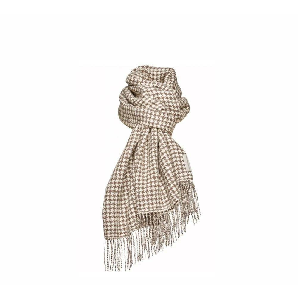 [product_category]-Silkeborg Uldspinderi Nazca Plaid, Blend Brown-Silkeborg Uldspinderi-5710390050121-00-1068-5255-SIL-1