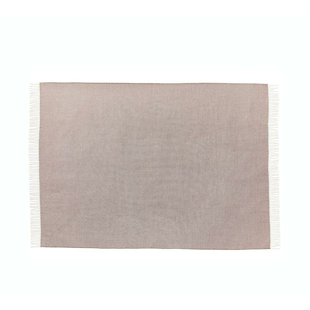 [product_category]-Silkeborg Uldspinderi Panama Plaid 130 X200 Cm, Grey Mauve-Silkeborg Uldspinderi-5710390019210-00-1171-2530-SIL-2