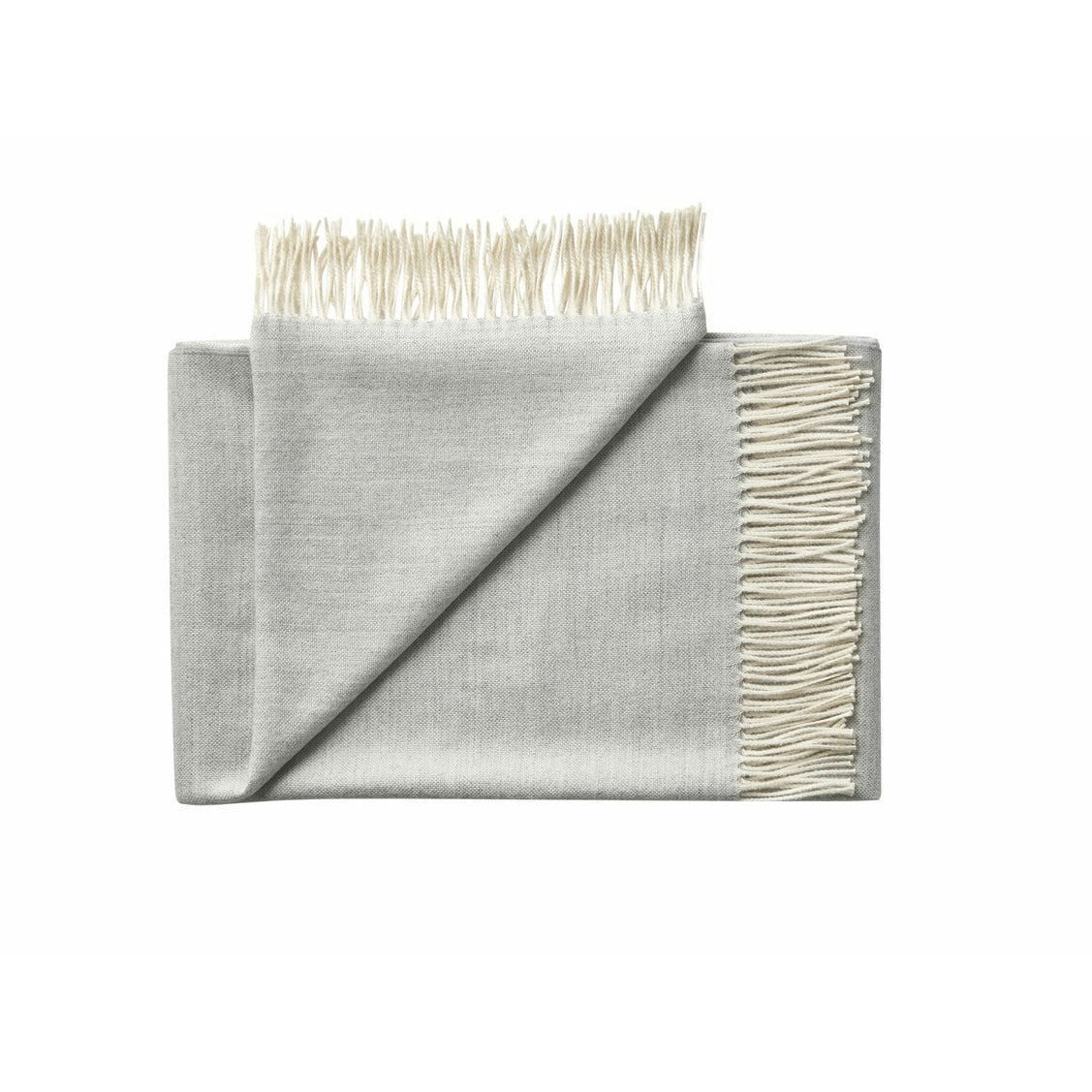 [product_category]-Silkeborg Uldspinderi Panama Plaid 140 X250 Cm, Grey Sand-Silkeborg Uldspinderi-5710390019258-00-1172-2546-SIL-1