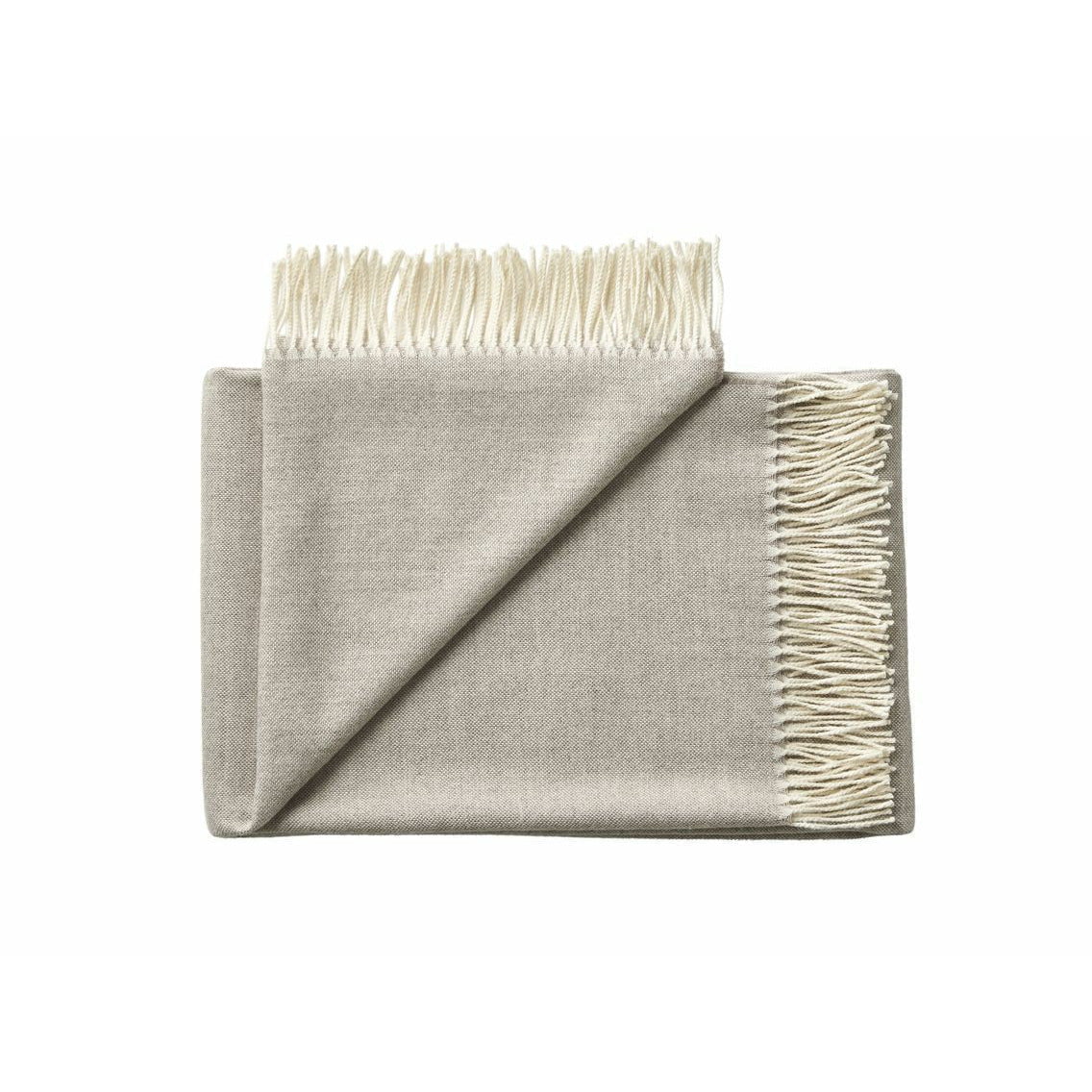 [product_category]-Silkeborg Uldspinderi Panama Plaid 140x250 Cm, Grey Bark-Silkeborg Uldspinderi-5710390019241-00-1172-3232-SIL-1