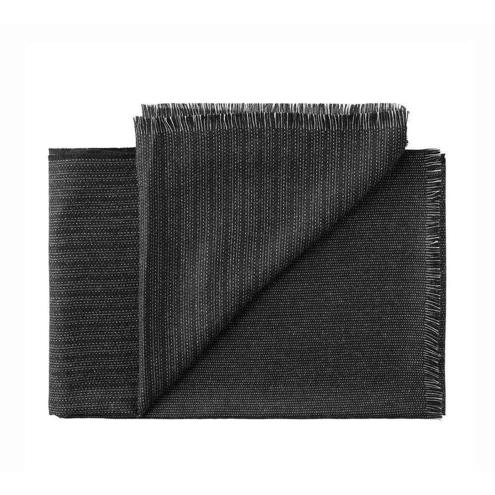 [product_category]-Silkeborg Uldspinderi Pine Plaid, Black And White-Silkeborg Uldspinderi-5710390034008-00-1149-6600-SIL-1
