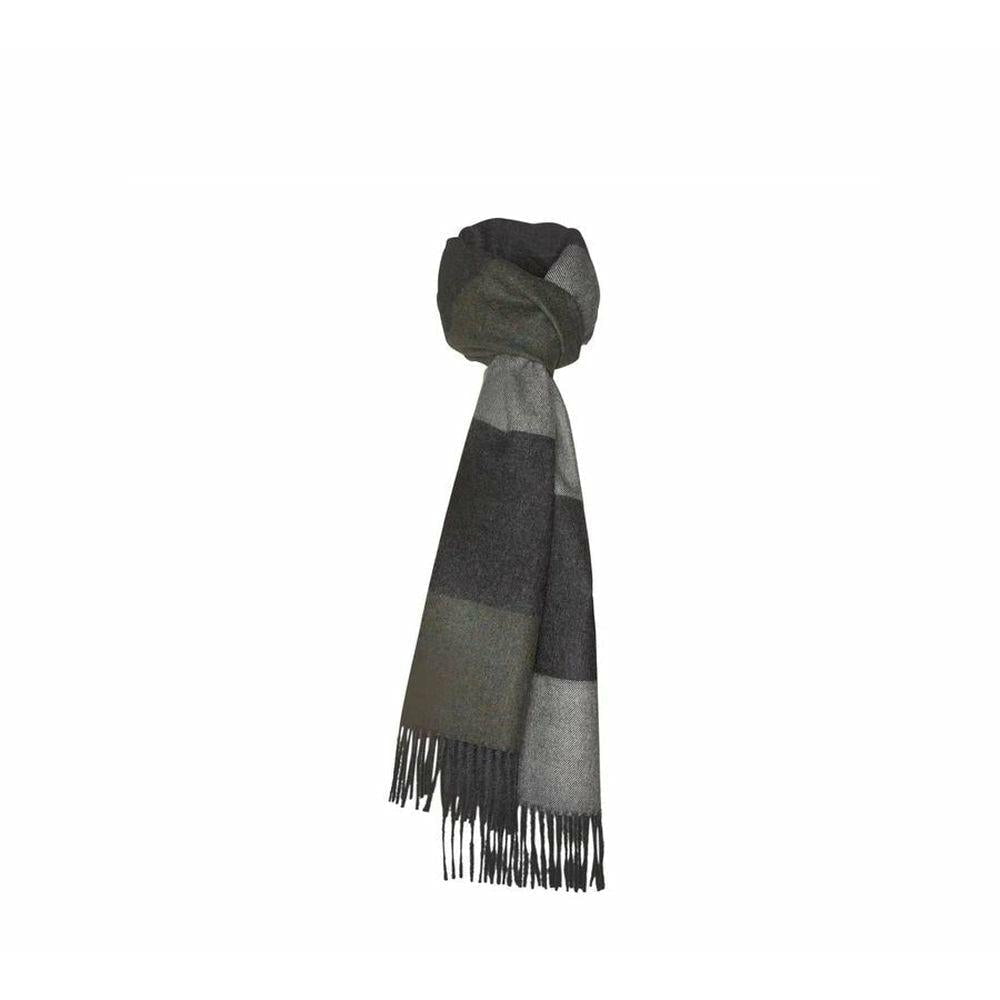 [product_category]-Silkeborg Uldspinderi Salta Scarf, Green Grey-Silkeborg Uldspinderi-5710390040313-00-1076-0092-SIL-1