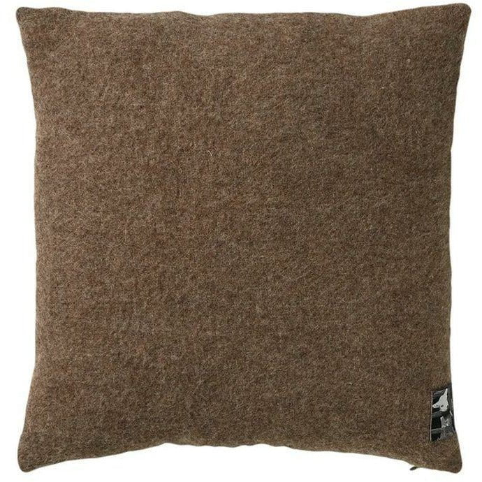 [product_category]-Silkeborg Uldspinderi Samsø Cushion 40 X40 Cm, Gotland Brown-Silkeborg Uldspinderi-5710390500206-10773-SIL-1