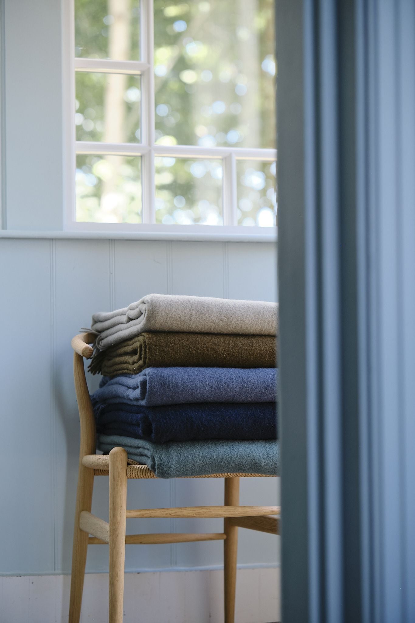 [product_category]-Silkeborg Uldspinderi Season Throw 130x200 Cm, Medium Grey-Silkeborg Uldspinderi-5710390030017-00-1054-0115-SIL-2
