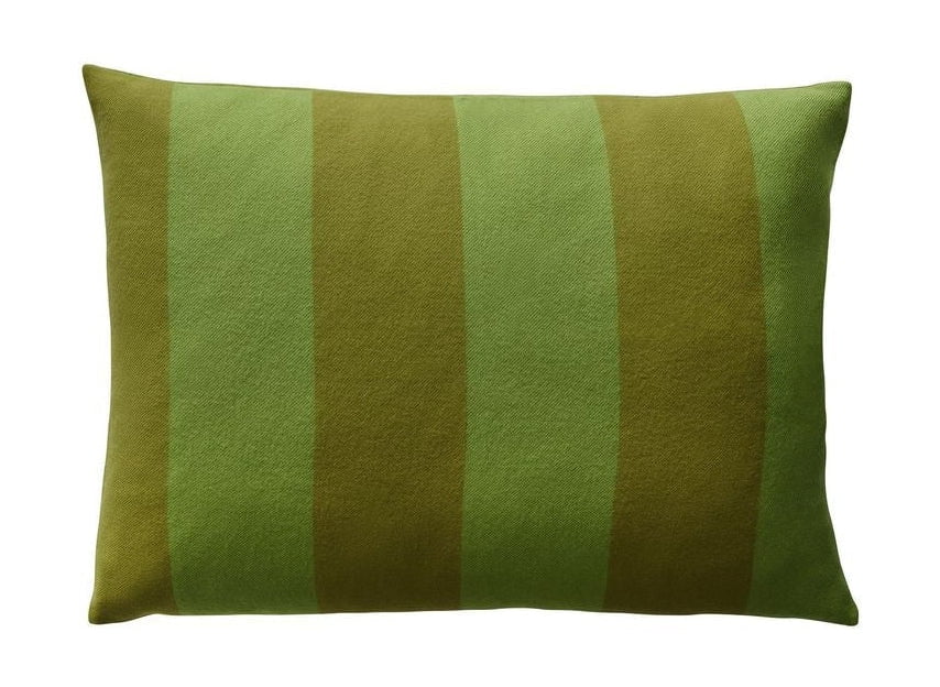[product_category]-Silkeborg Uldspinderi The Polychrome Cushion 50x70 Cm, Green/Sage-Silkeborg Uldspinderi-5710390011672-00-1510-1003-SIL-1