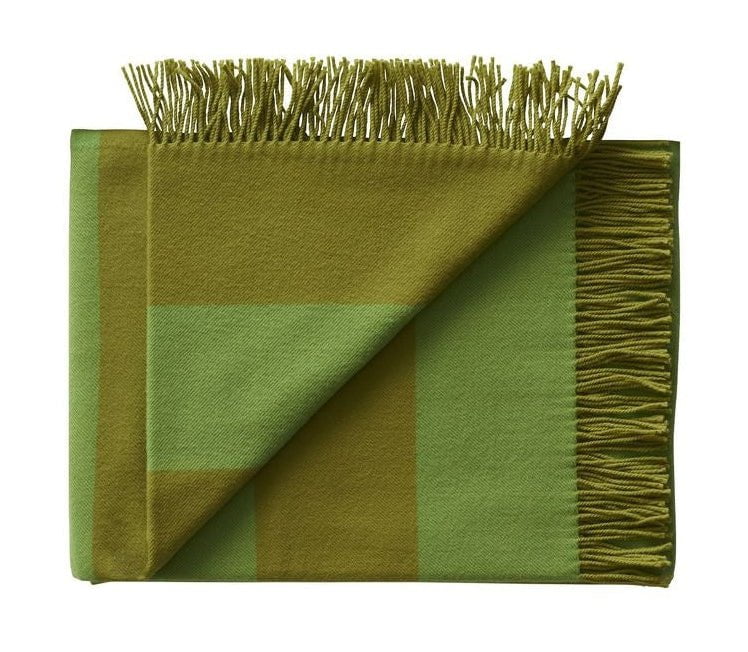 [product_category]-Silkeborg Uldspinderi The Polychrome Plaid 130x190 Cm, Green/Sage-Silkeborg Uldspinderi-5710390010736-00-1508-1003-SIL-1