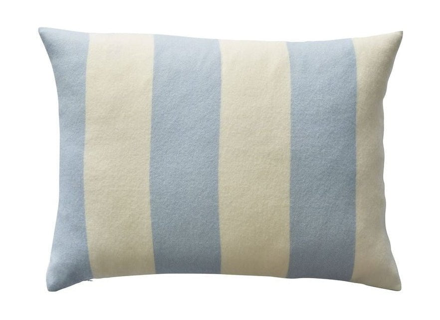 [product_category]-Silkeborg Uldspinderi The Sweater Cushion 50x70 Cm, Blue-Silkeborg Uldspinderi-5710390011610-00-1509-5324-SIL-1