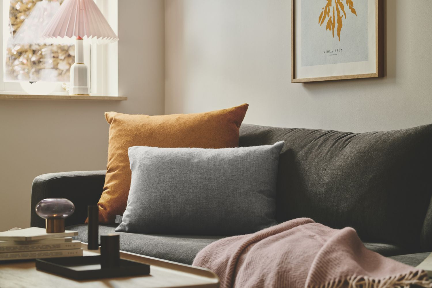 [product_category]-Silkeborg Uldspinderi The Sweater Cushion 50x70 Cm, Brown-Silkeborg Uldspinderi-5710390011627-00-1509-5322-SIL-11
