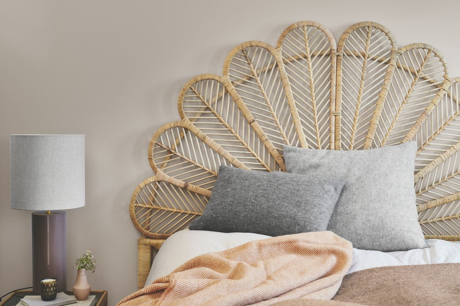 [product_category]-Silkeborg Uldspinderi The Sweater Cushion 50x70 Cm, Brown-Silkeborg Uldspinderi-5710390011627-00-1509-5322-SIL-3