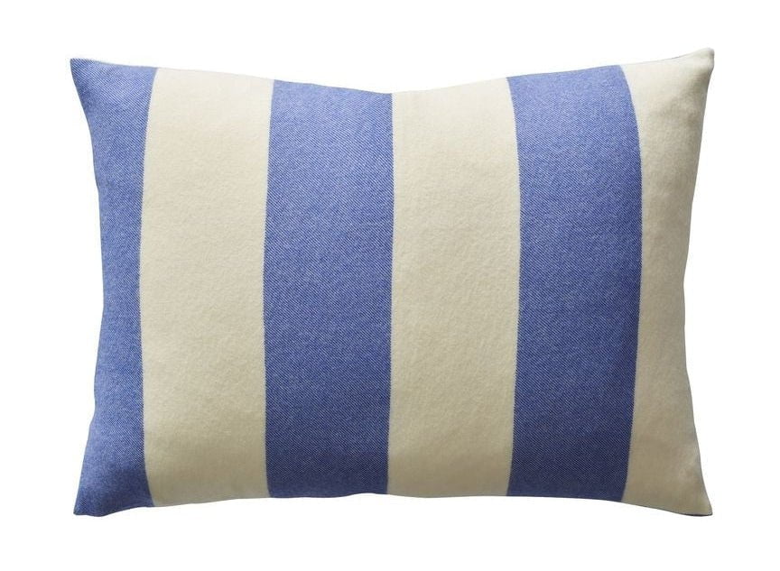 [product_category]-Silkeborg Uldspinderi The Sweater Cushion 50x70 Cm, Cobalt-Silkeborg Uldspinderi-5710390011634-00-1509-7003-SIL-1