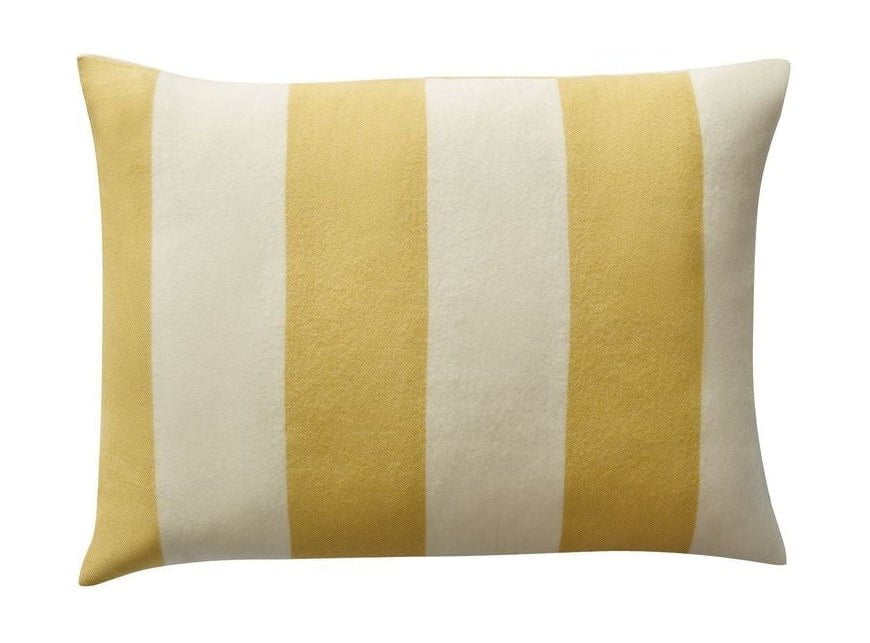 [product_category]-Silkeborg Uldspinderi The Sweater Cushion 50x70 Cm, Golden Yellow-Silkeborg Uldspinderi-5710390011597-00-1509-8007-SIL-1