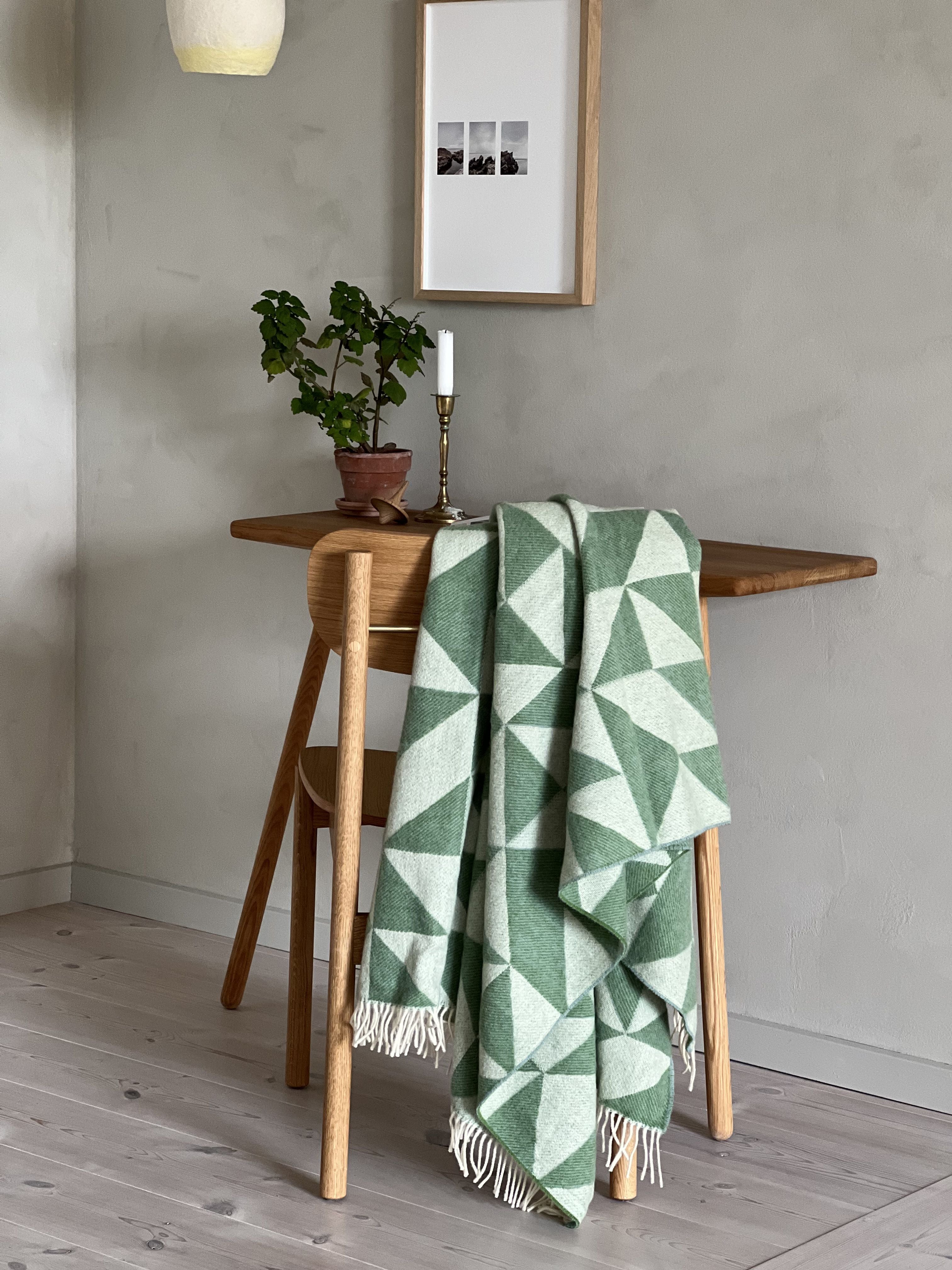 [product_category]-Silkeborg Uldspinderi Twist A Twill Plaid, Maple Green-Silkeborg Uldspinderi-5710390013409-00-1092-1179-SIL-4