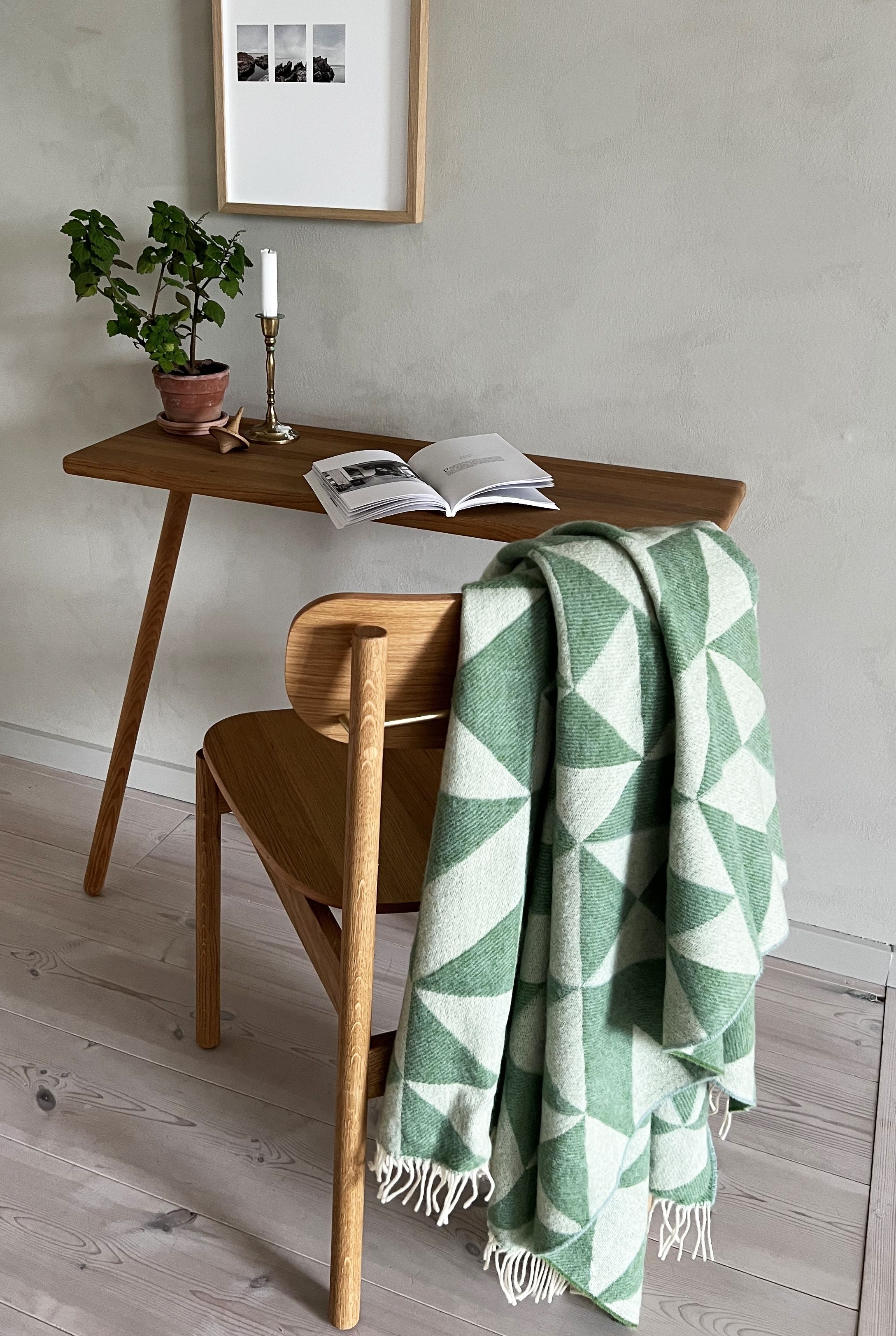 [product_category]-Silkeborg Uldspinderi Twist A Twill Plaid, Maple Green-Silkeborg Uldspinderi-5710390013409-00-1092-1179-SIL-5