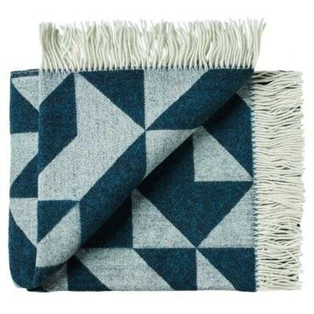 [product_category]-Silkeborg Uldspinderi Twist A Twill Plaid, Petrol Green-Silkeborg Uldspinderi-5710390013188-00-1092-1160-SIL-1