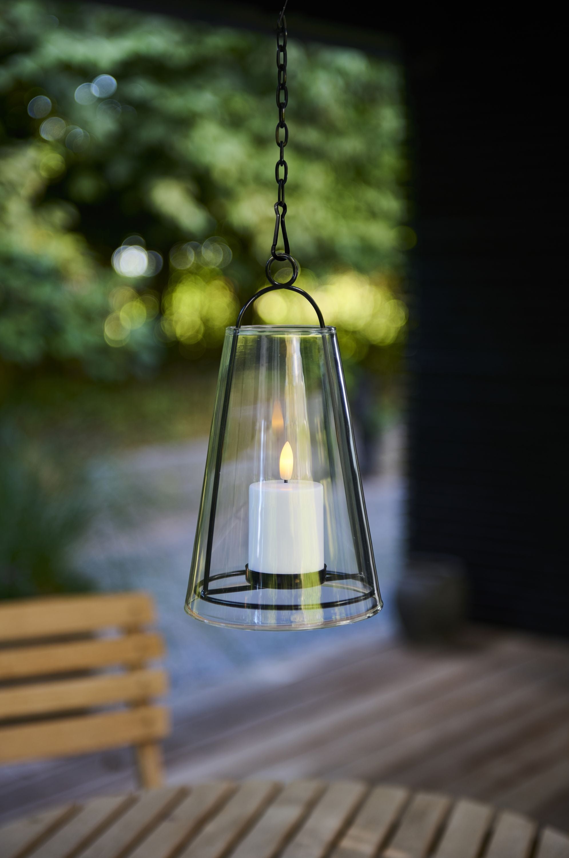 [product_category]-Sirius Albert Outdoor Lantern H23 Cm, Black-Sirius-5707310391518-39151-SIR-2