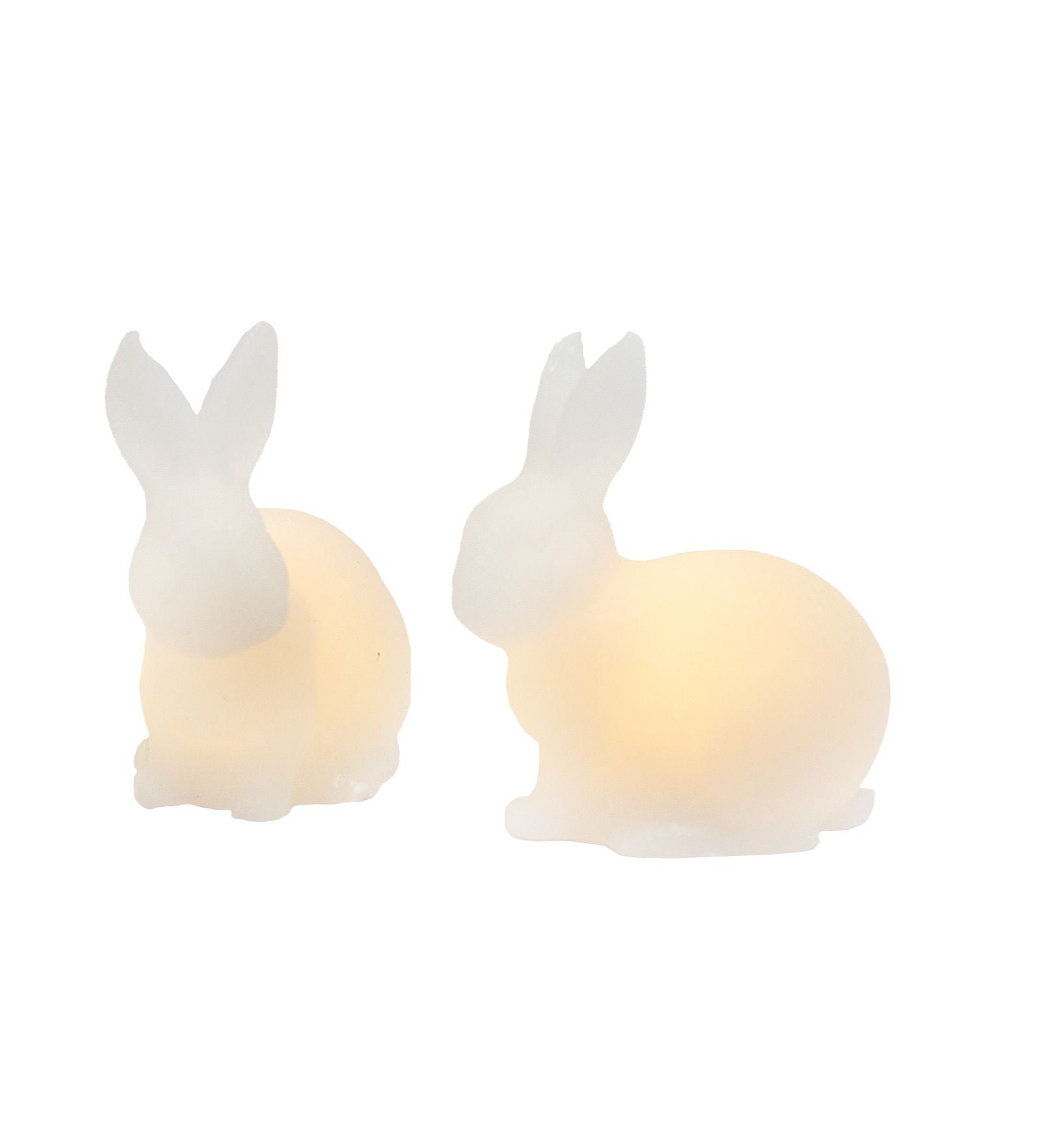 [product_category]-Sirius Elin Rabbit Led Light 2 Pcs, White-Sirius-5707310133033-13303-SIR-2