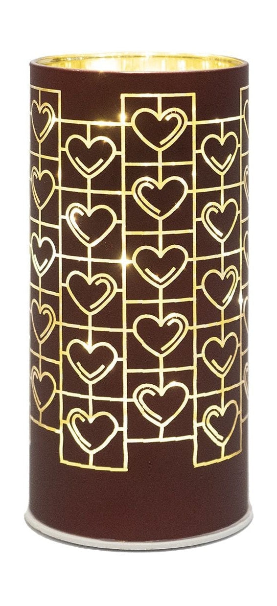 [product_category]-Sirius Frida Lantern øx H 7x15 Cm, Bordeaux-Sirius-5707310502907-50290-SIR-1