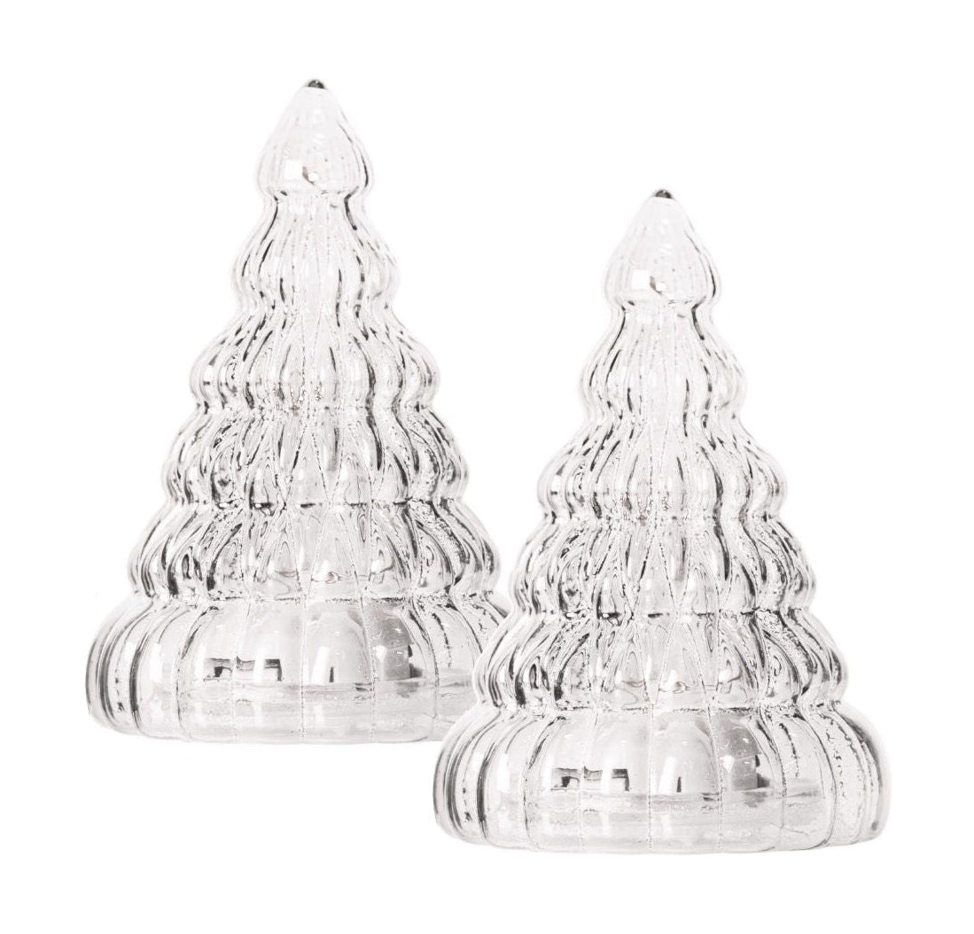 [product_category]-Sirius Lucy Tree 2pcs H9cm, Clear/White-Sirius-5707310375006-37500-SIR-1