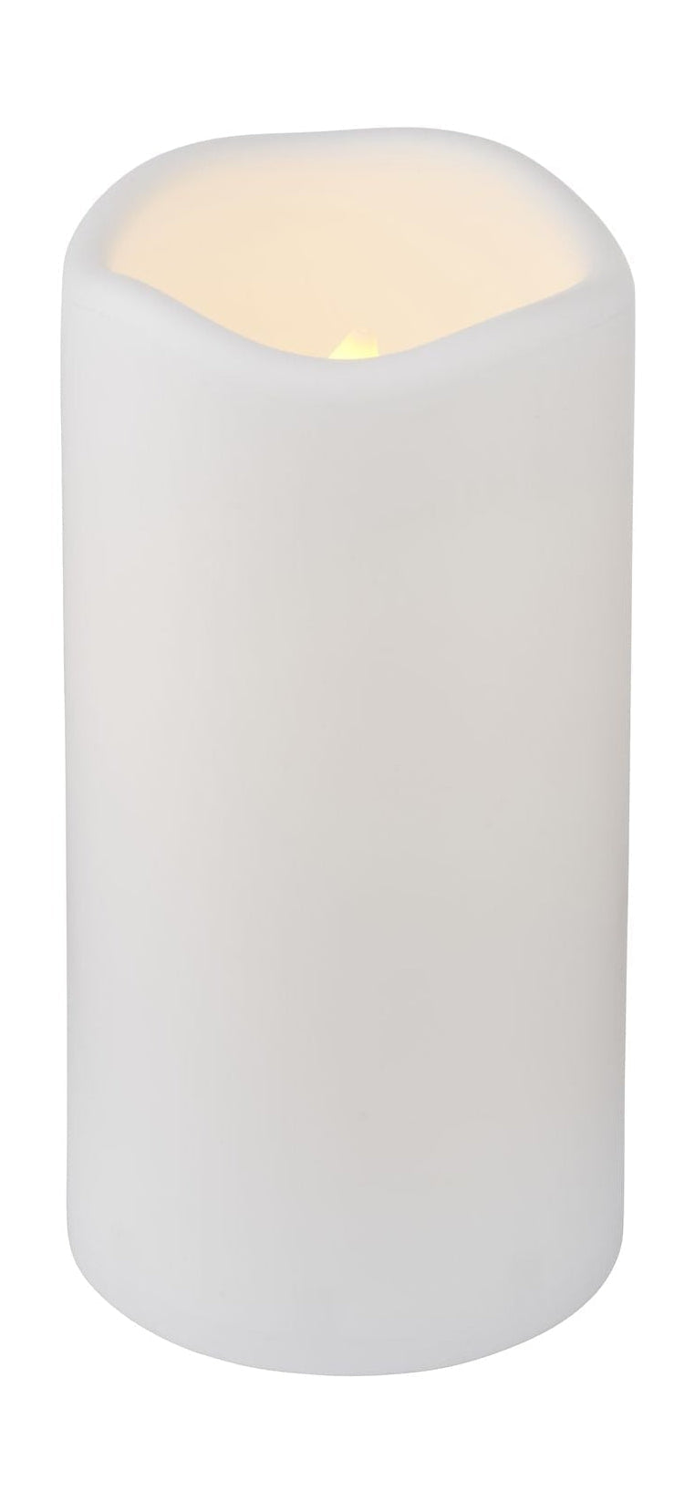 [product_category]-Sirius Storm Outdoor Led Light øx H 10x20 Cm, White-Sirius-5707310704011-70401-SIR-1