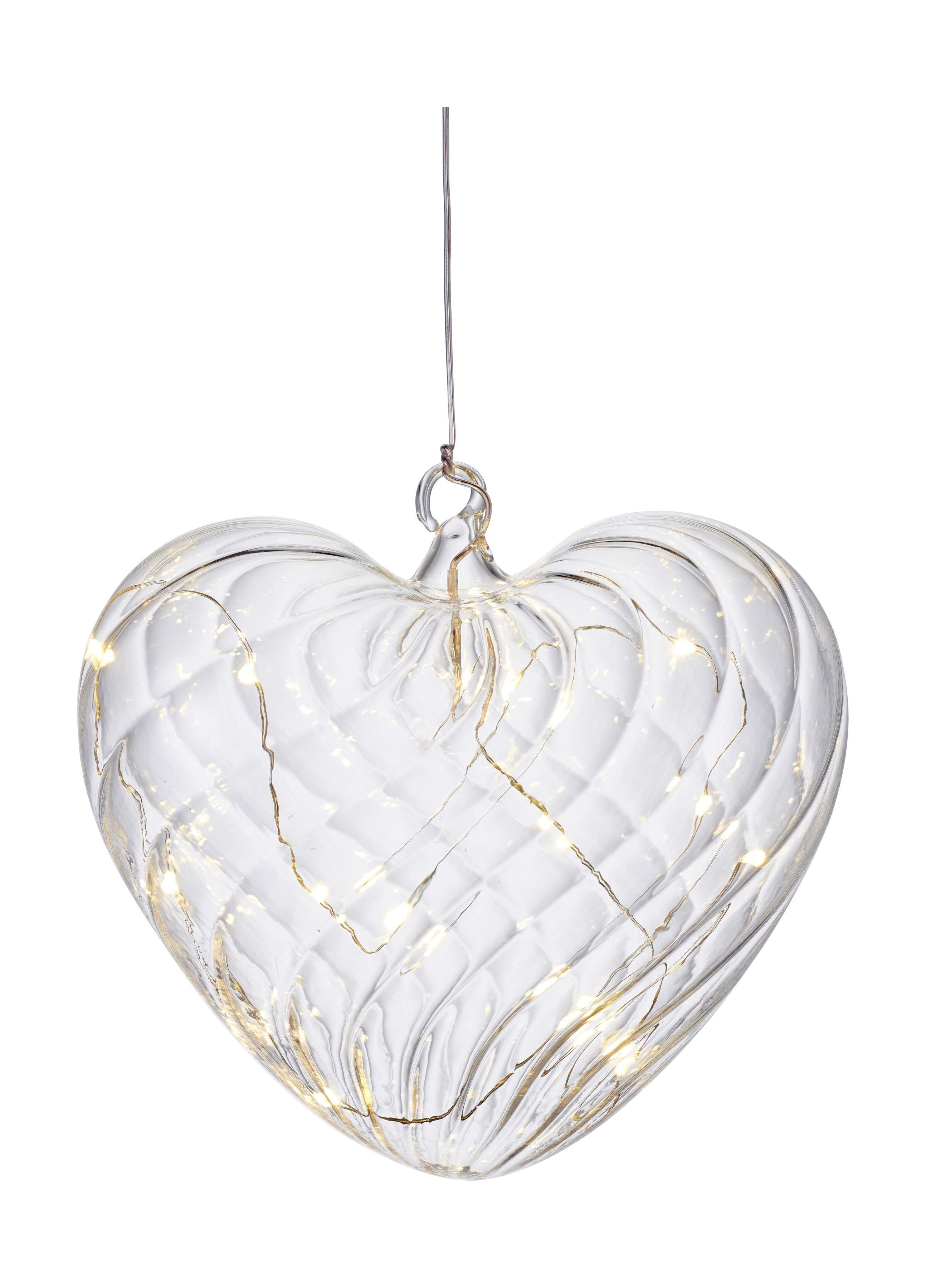 [product_category]-Sirius Wave Heart, ø15 Cm-Sirius-5707310640456-64045-SIR-1