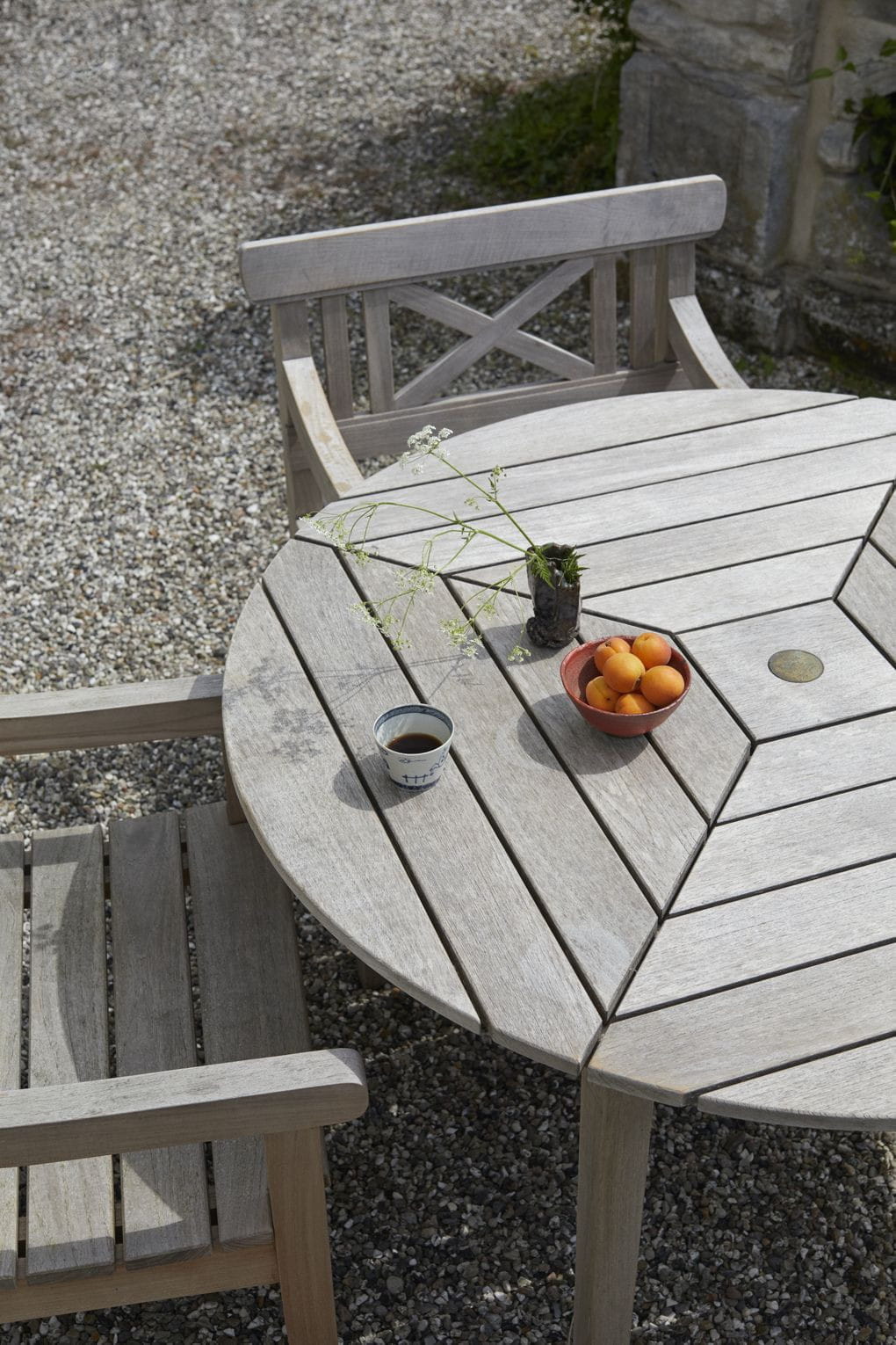 [product_category]-Skagerak Drachmann Table, ø126 Cm-Skagerak-5706420028055-S1042005-SKA-10