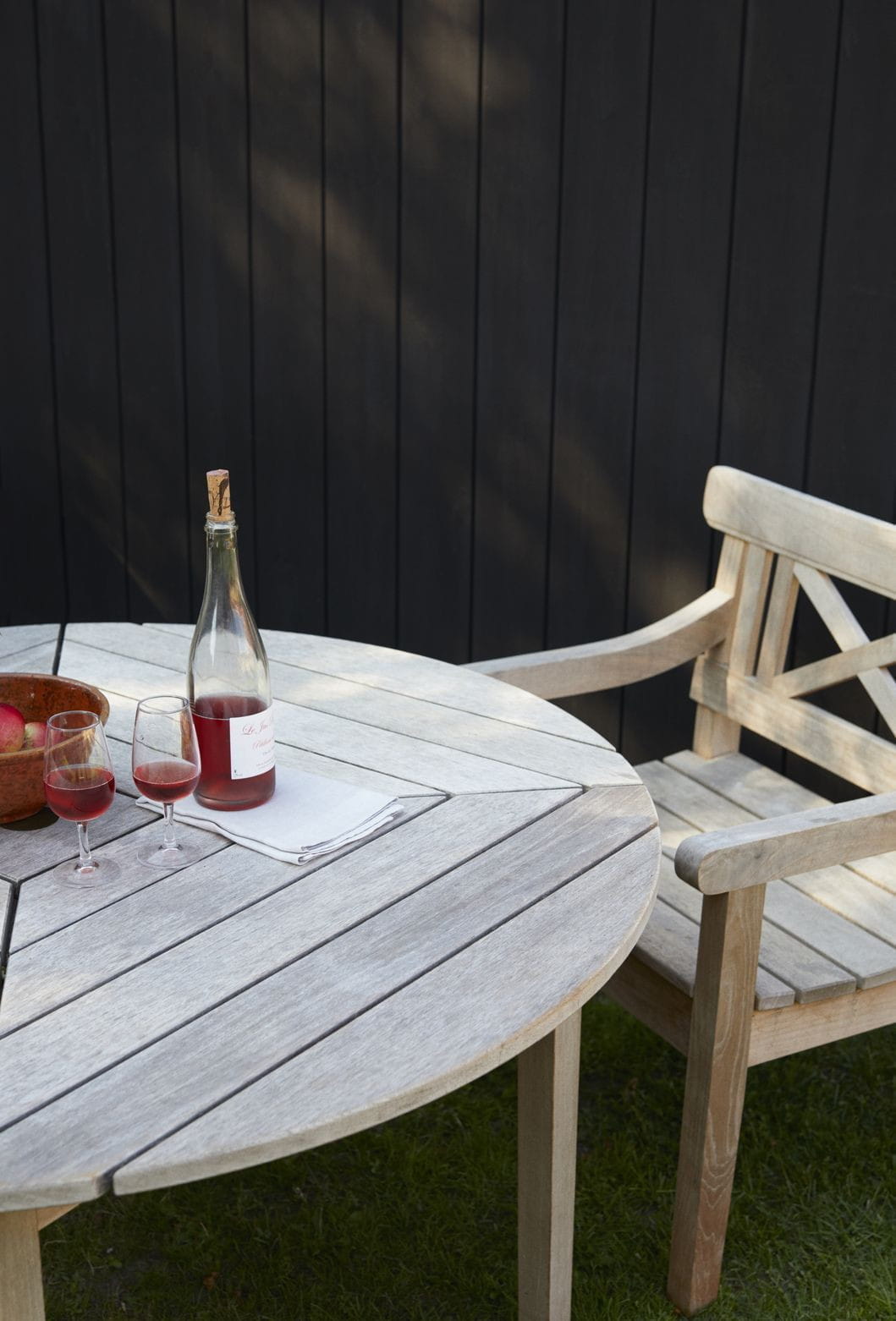 [product_category]-Skagerak Drachmann Table, ø126 Cm-Skagerak-5706420028055-S1042005-SKA-2