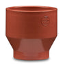 Skagerak Kantblomsterpot Ø35 cm, terracotta