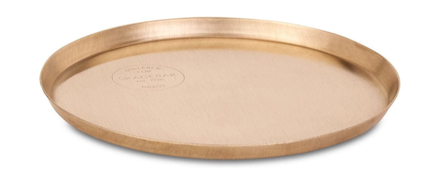 [product_category]-Skagerak Edge Plate, ø18 Cm-Skagerak-5706420081845-1810480-SKA-1