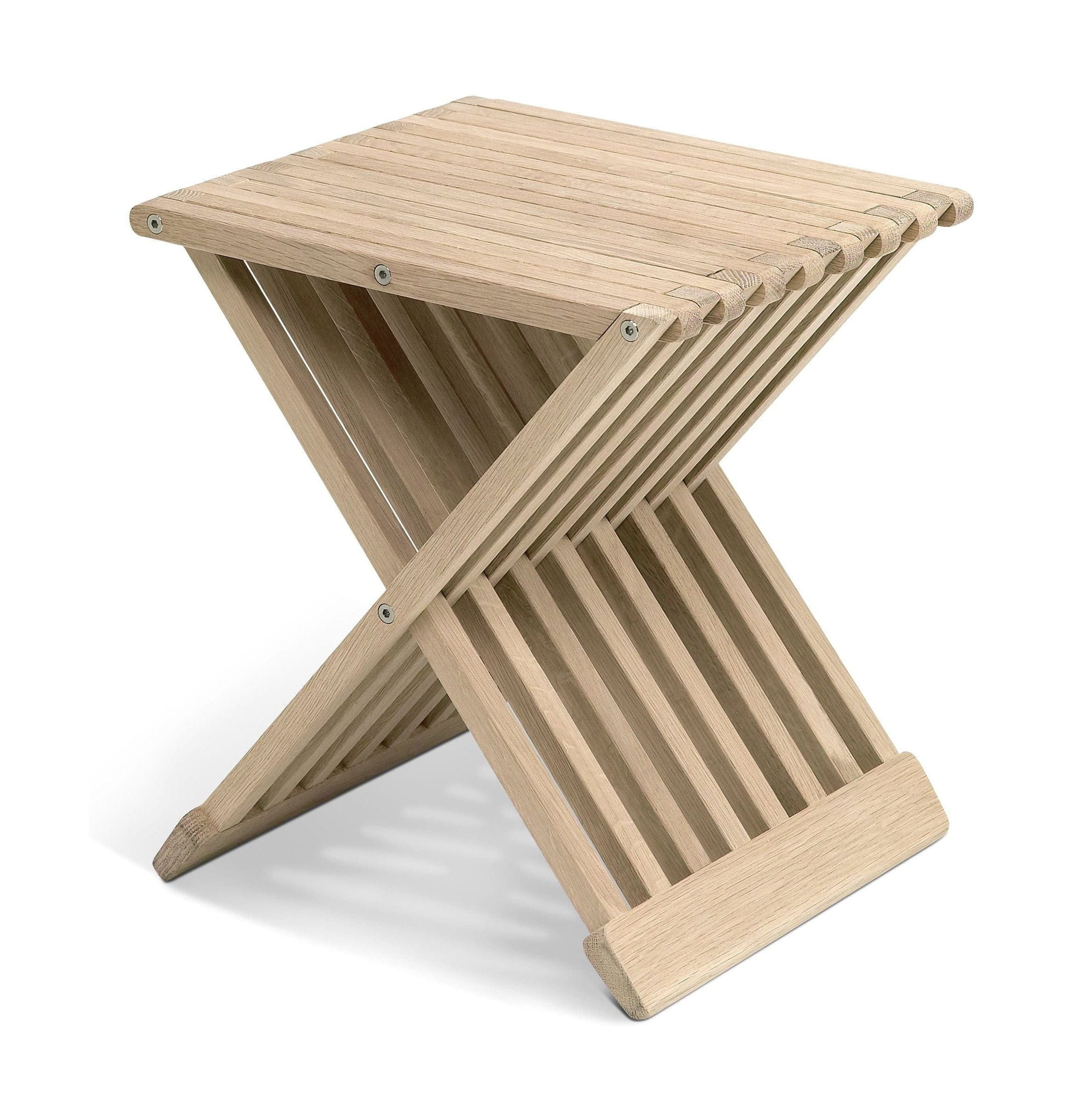 [product_category]-Skagerak Fionia Folding Stool, Oak-Skagerak-5706420033585-S1600503-SKA-1